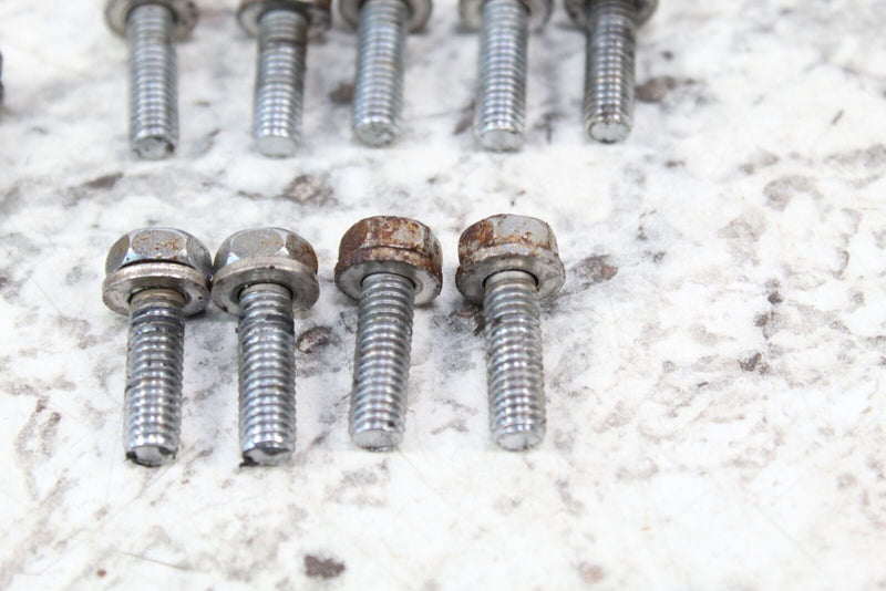 Watercraft - 2006 YAMAHA WAVERUNNER FX1000 FX CRUISER Oil Pan Bolts Hardware 97513-06520-00