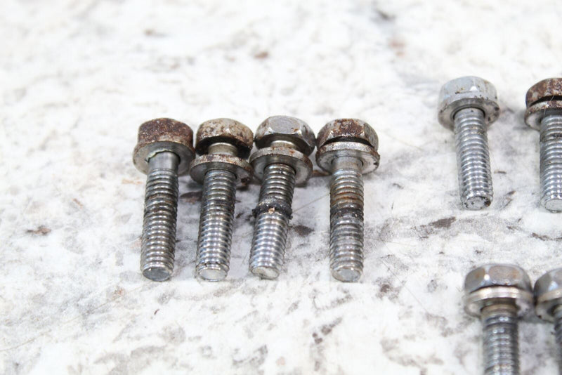 Watercraft - 2006 YAMAHA WAVERUNNER FX1000 FX CRUISER Oil Pan Bolts Hardware 97513-06520-00