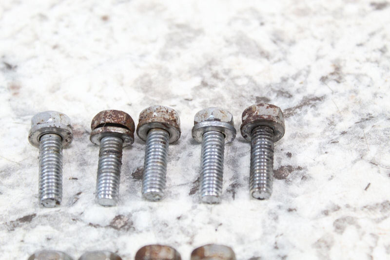 Watercraft - 2006 YAMAHA WAVERUNNER FX1000 FX CRUISER Oil Pan Bolts Hardware 97513-06520-00