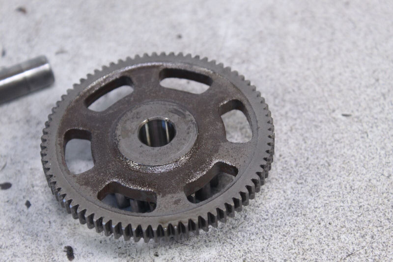 Watercraft - 2006 YAMAHA WAVERUNNER FX1000 FX CRUISER Starter Idle Gears 60E-15517-00-00