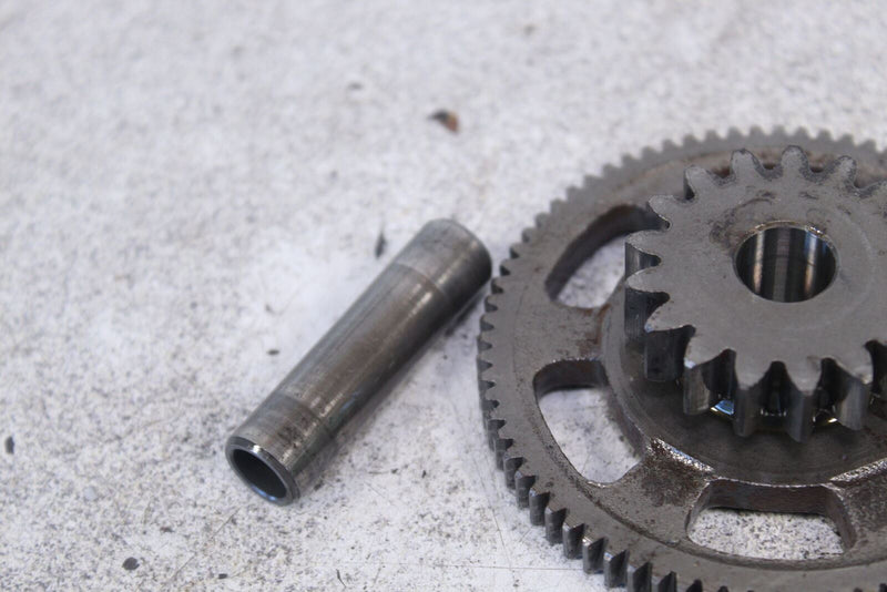 Watercraft - 2006 YAMAHA WAVERUNNER FX1000 FX CRUISER Starter Idle Gears 60E-15517-00-00