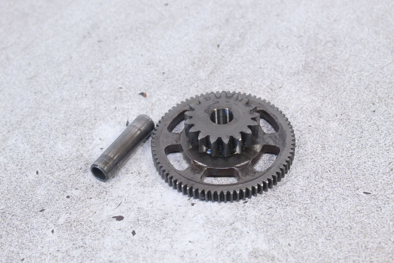 Watercraft - 2006 YAMAHA WAVERUNNER FX1000 FX CRUISER Starter Idle Gears 60E-15517-00-00