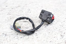 2007-08 YAMAHA GRIZZLY 700 Left Handlebar Kill Start Switch OEM 3B4-83972-00-005