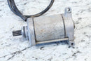2007 2002-2008 YAMAHA GRIZZLY 660 Starter Motor 5KM-81890-00-00 - ATV