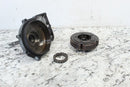 2007 2002-2008 YAMAHA GRIZZLY 660 Wet Clutch and Housing 5KM-16620-00-00 - ATV
