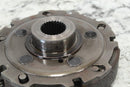 2007 2002-2008 YAMAHA GRIZZLY 660 Wet Clutch and Housing 5KM-16620-00-00 - ATV