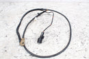 2007-2008 YAMAHA GRIZZLY 700 Battery Cable Terminal Wire OEM 3B4-82116-10-002