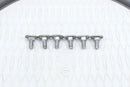 2007 2010 YAMAHA GRIZZLY 700 Rear or Front Brake Disc Guard Bolts 90154 06014 000