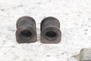 2007-2011 YAMAHA GRIZZLY 700 Rear Sway Bar Brackets Mounts 3B4-2386G-00-005