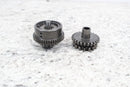 2007-2012 YAMAHA GRIZZLY 700 Starter Gears Limiter Idle Gear 1S3-15560-01-004