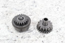 2007-2012 YAMAHA GRIZZLY 700 Starter Gears Limiter Idle Gear 1S3-15560-01-000
