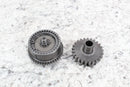 2007-2012 YAMAHA GRIZZLY 700 Starter Gears Limiter Idle Gear 1S3-15560-01-003