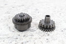 2007-2012 YAMAHA GRIZZLY 700 Starter Gears Limiter Idle Gear 1S3-15560-01-002