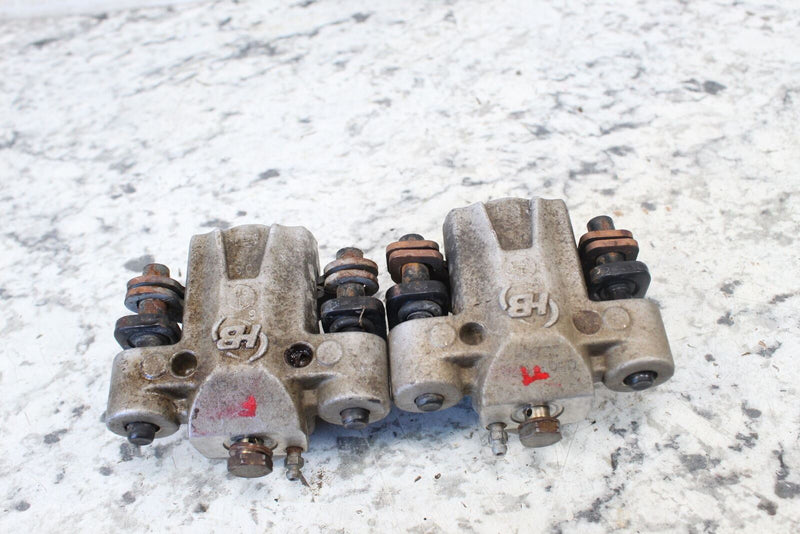 ATV - 2007 ARCTIC CAT 500 FIS AUTO 4X4  Front Brake Calipers 0502-878 0502-879