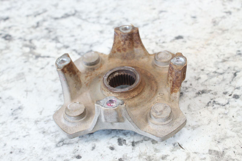 ATV - 2007 ARCTIC CAT 500 FIS AUTO 4X4  Rear Right Wheel Hub 0502-599