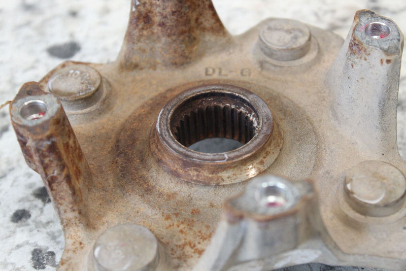 ATV - 2007 ARCTIC CAT 500 FIS AUTO 4X4  Rear Right Wheel Hub 0502-599