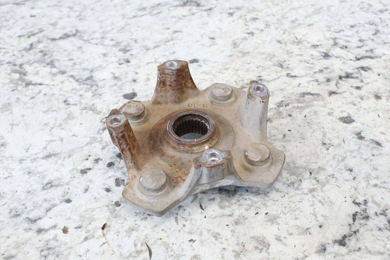 ATV - 2007 ARCTIC CAT 500 FIS AUTO 4X4  Rear Right Wheel Hub 0502-599