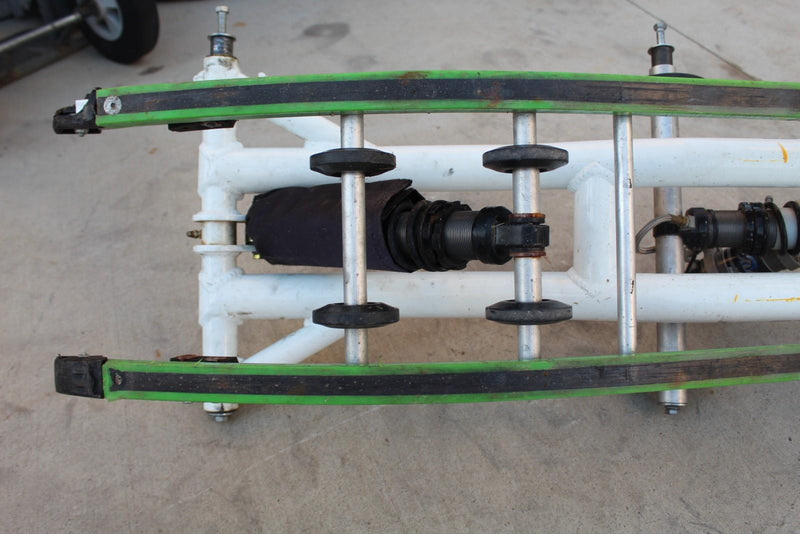 2007 ARCTIC CAT M8 M 800 EZ RYDE Rear Suspension Skid 153’’ - Snowmobile