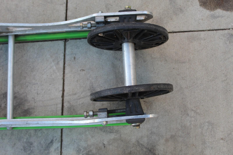 2007 ARCTIC CAT M8 M 800 EZ RYDE Rear Suspension Skid 153’’ - Snowmobile