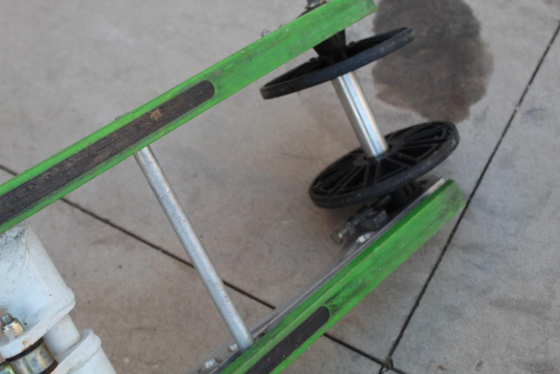 2007 ARCTIC CAT M8 M 800 EZ RYDE Rear Suspension Skid 153’’ - Snowmobile