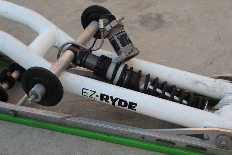 2007 ARCTIC CAT M8 M 800 EZ RYDE Rear Suspension Skid 153’’ - Snowmobile