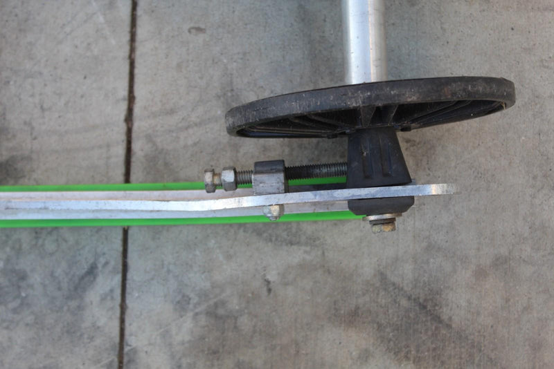 2007 ARCTIC CAT M8 M 800 EZ RYDE Rear Suspension Skid 153’’ - Snowmobile