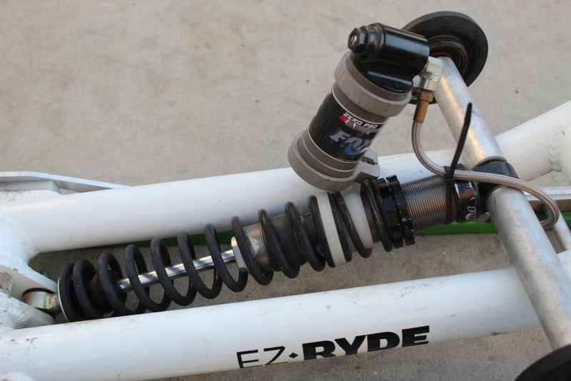 2007 ARCTIC CAT M8 M 800 EZ RYDE Rear Suspension Skid 153’’ - Snowmobile