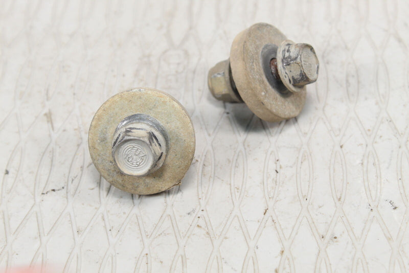 2007 CAN-AM OUTLANDER 650 Battery Box Mounting Bolts/Washers 705201393 - ATV