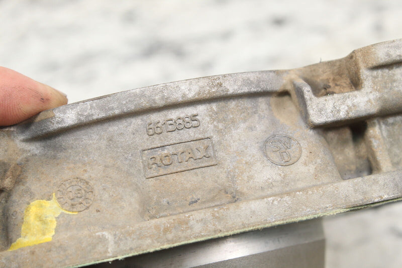 2007 CAN-AM OUTLANDER 650 Cylinder Jug 420613887 - ATV