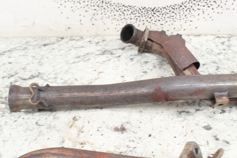 2007 CAN-AM OUTLANDER 650 Exhaust Header Pipes 707600505 - ATV