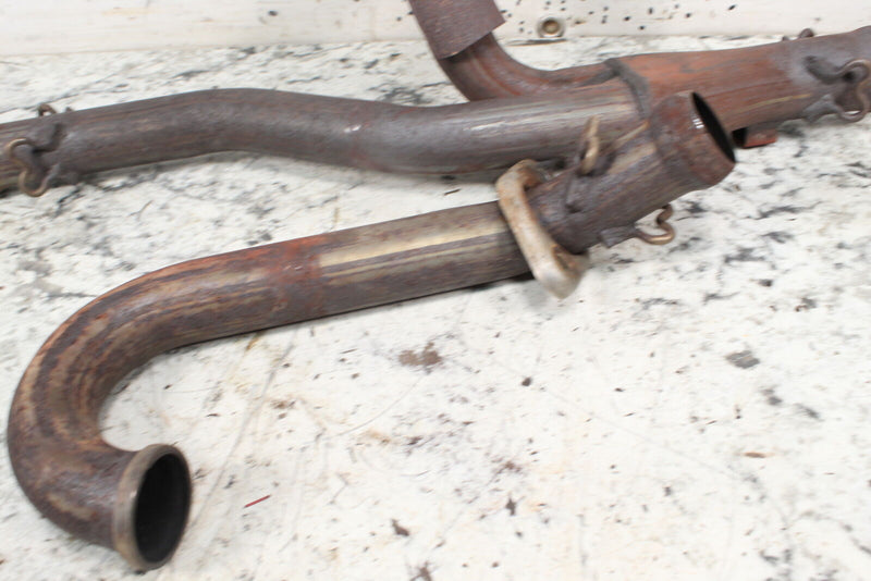 2007 CAN-AM OUTLANDER 650 Exhaust Header Pipes 707600505 - ATV