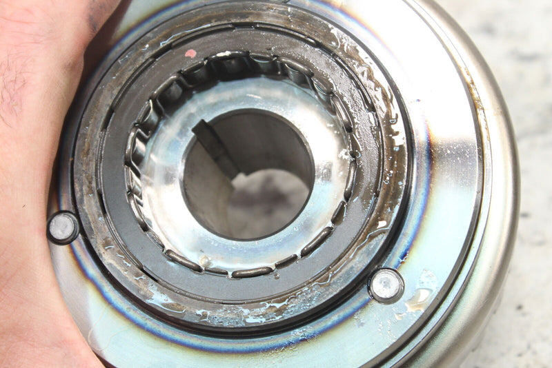 2007 CAN-AM OUTLANDER 650 Flywheel and Starter Clutch 420296905 420659112 - ATV