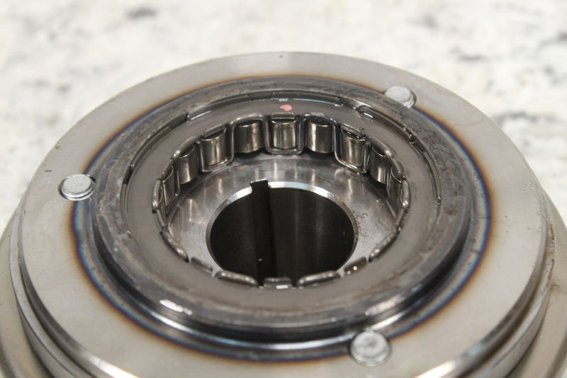 2007 CAN-AM OUTLANDER 650 Flywheel and Starter Clutch 420296905 420659112 - ATV