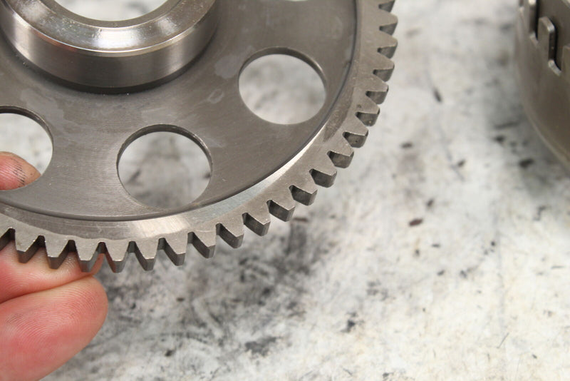 2007 CAN-AM OUTLANDER 650 Flywheel and Starter Clutch 420296905 420659112 - ATV