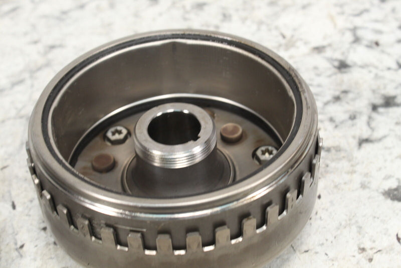 2007 CAN-AM OUTLANDER 650 Flywheel and Starter Clutch 420296905 420659112 - ATV