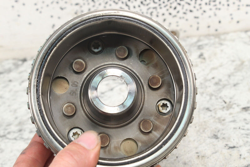 2007 CAN-AM OUTLANDER 650 Flywheel and Starter Clutch 420296905 420659112 - ATV