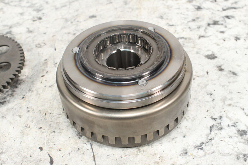 2007 CAN-AM OUTLANDER 650 Flywheel and Starter Clutch 420296905 420659112 - ATV