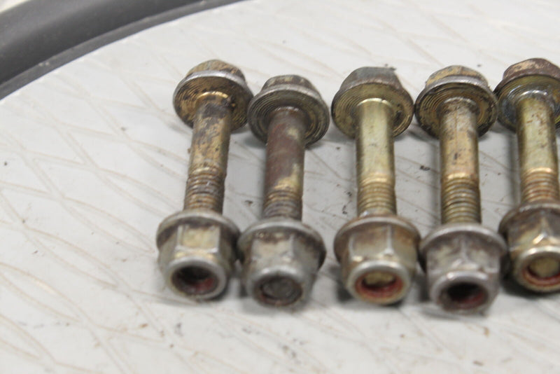 2007 CAN-AM OUTLANDER 650 Footwell Support Mounting Bolts 207684544 - ATV