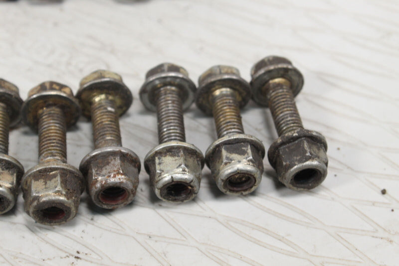 2007 CAN-AM OUTLANDER 650 Footwell Support Mounting Bolts 207684544 - ATV