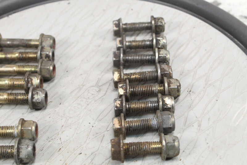 2007 CAN-AM OUTLANDER 650 Footwell Support Mounting Bolts 207684544 - ATV