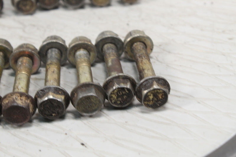 2007 CAN-AM OUTLANDER 650 Footwell Support Mounting Bolts 207684544 - ATV