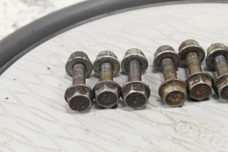 2007 CAN-AM OUTLANDER 650 Footwell Support Mounting Bolts 207684544 - ATV