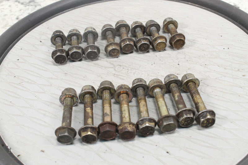 2007 CAN-AM OUTLANDER 650 Footwell Support Mounting Bolts 207684544 - ATV