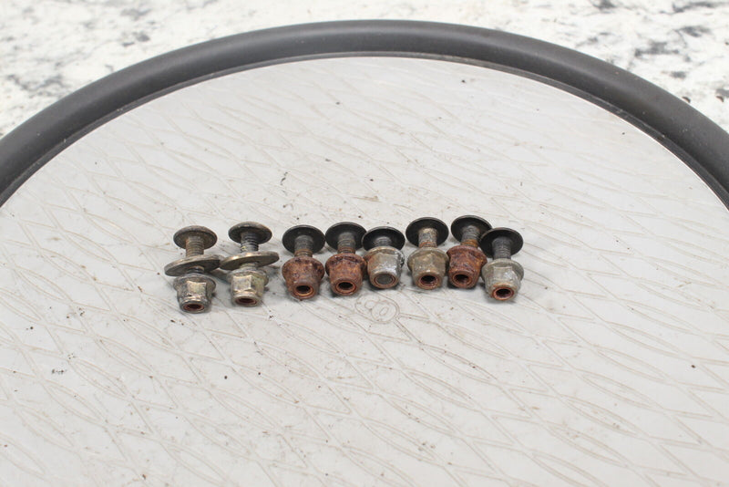 2007 CAN-AM OUTLANDER 650 Footwell to Fender Mounting Bolts 250000261 - ATV