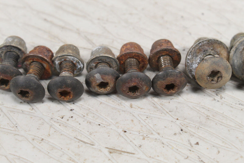 2007 CAN-AM OUTLANDER 650 Footwell to Fender Mounting Bolts 250000261 - ATV