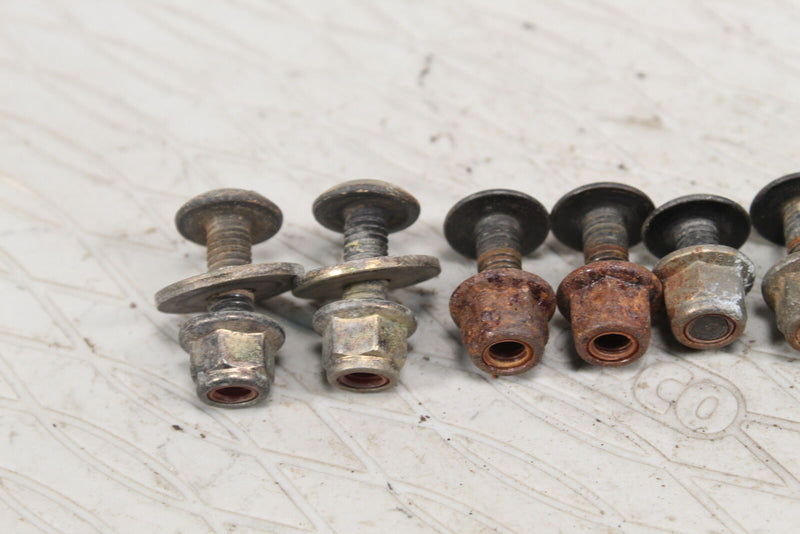 2007 CAN-AM OUTLANDER 650 Footwell to Fender Mounting Bolts 250000261 - ATV