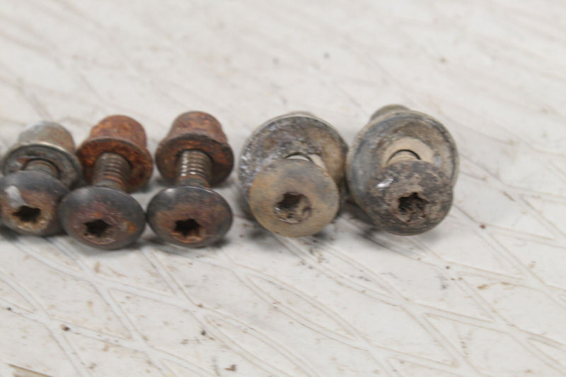 2007 CAN-AM OUTLANDER 650 Footwell to Fender Mounting Bolts 250000261 - ATV