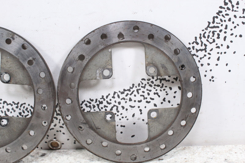 2007 CAN-AM OUTLANDER 650 Front Brake Discs Rotors 705600279 - ATV