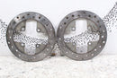 2007 CAN-AM OUTLANDER 650 Front Brake Discs Rotors 705600279 - ATV