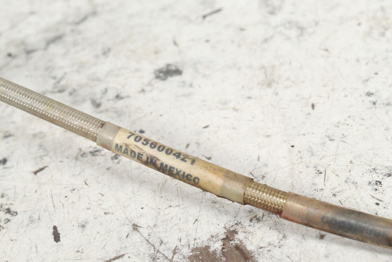 2007 CAN-AM OUTLANDER 650 Front Brake Lines 705600421 - ATV